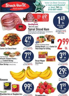 Strack & Van Til weekly ad from Wednesday 03/25