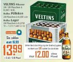 VELTINS Bier 1 Kiste