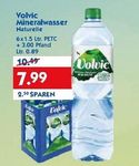Volvic Mineralwasser 6 x 1,5 l