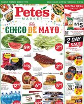 Pete's Fresh Market - Orland Park