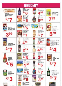 Food Bazaar weekly ad from Thursday 07/30