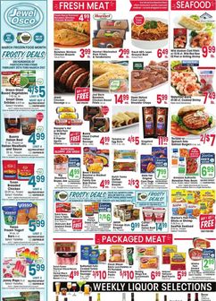 Jewel-Osco weekly ad from Wednesday 03/18