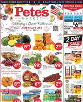 Pete's Fresh Market - Cermak & Rockwell