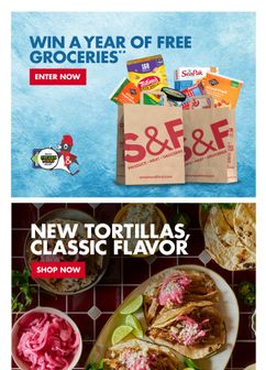 Smart & Final weekly ad from Wednesday 03/25