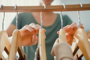 Jak na jarní úklid šatníku?