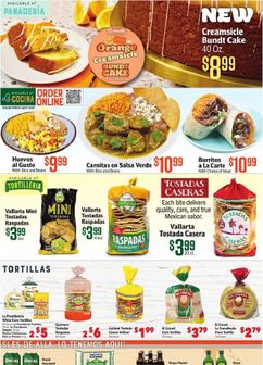 Vallarta weekly ad from Wednesday 05/27