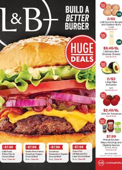 Lunds and Byerlys weekly ad from Thursday 07/23