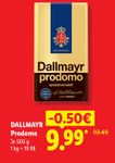 DALLMAYR Prodomo 500g im Angebot