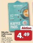 Eduscho Caffé Crema Pads