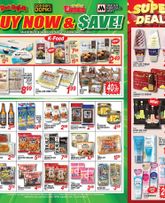 Don Quijote - Buy Now and Save