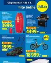 Lidl - Hity týdne