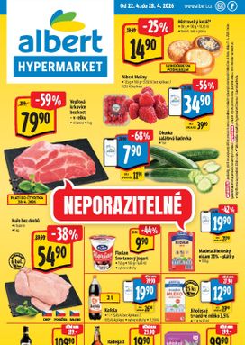 Albert Hypermarket