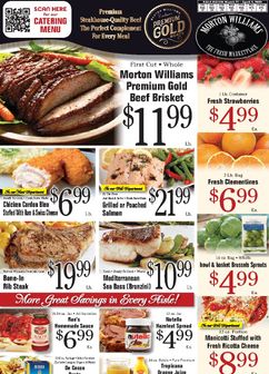 Morton Williams - Manhattan / Jersey City