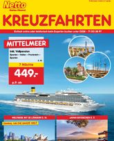 Netto Německo - Reise-Sonderangebote