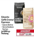 Eduscho Kaffee im Angebot