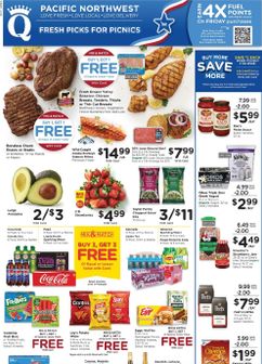 QFC weekly ad from Wednesday 05/27