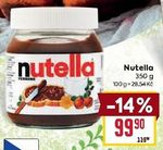 Nutella 350 g