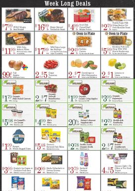 Yoke's weekly ad from Wednesday 03/11