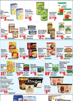 Pathmark weekly ad from Friday 03/27