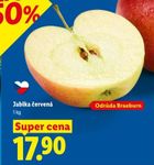 Jablka červená 1 kg