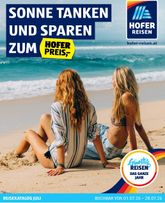 Hofer Rakúsko - Reisen