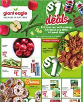 Giant Eagle weekly ad from Thursday 04/23