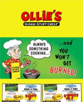 Ollie's - Cooking