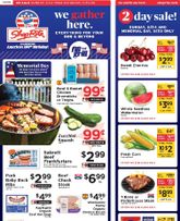 ShopRite weekly ad from Sunday 05/24