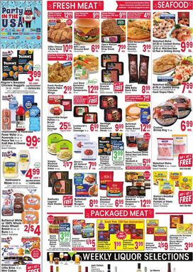 Jewel-Osco weekly ad from Wednesday 07/29
