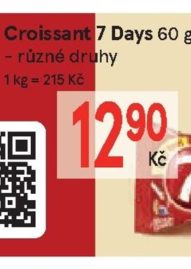 Žabka leták od středy 22.04.