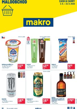 Makro - Maloobchod