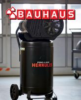 Bauhaus - Kompresory