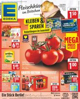 Edeka Německo leták od pondělí 08.06.