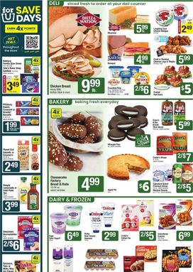 Shaw's weekly ad from Friday 06/12