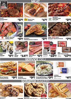 Rosauers weekly ad from Wednesday 06/24