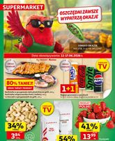 Supermarket Auchan Poľsko