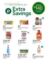 Publix - Extra Savings