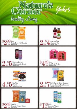 Yoke's weekly ad from Wednesday 06/10