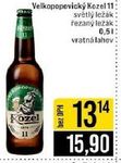 Velkopopovicky Kozel 11 0,5l