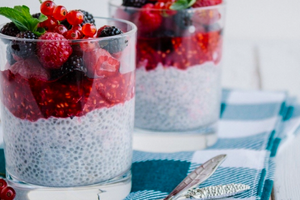 Tipy na chutné dezerty z 3 ingrediencií