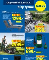Lidl - Hity týdne