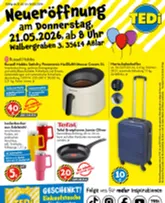 TEDi - Neueröffnung Aßlar