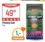 Třtinový cukr 1 kg