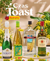 Biedronka - Alkohole