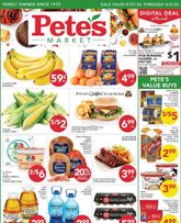 Pete's Fresh Market - 118th & Ave O