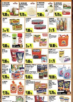 R Ranch Market weekly ad from Wednesday 03/25