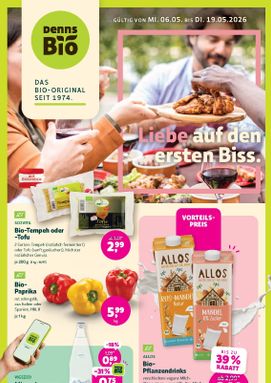 Denn's Biomarkt