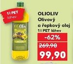 Olej v akci