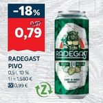 RADEGAST 0,5 l