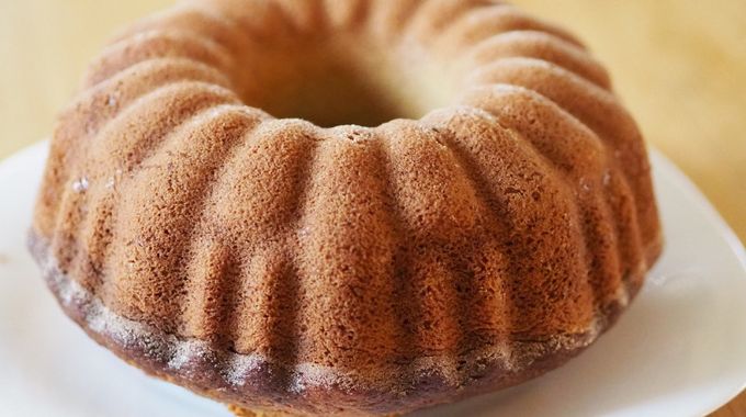 Jak se dá připravit oblíbená nadýchaná bábovka s jablky?